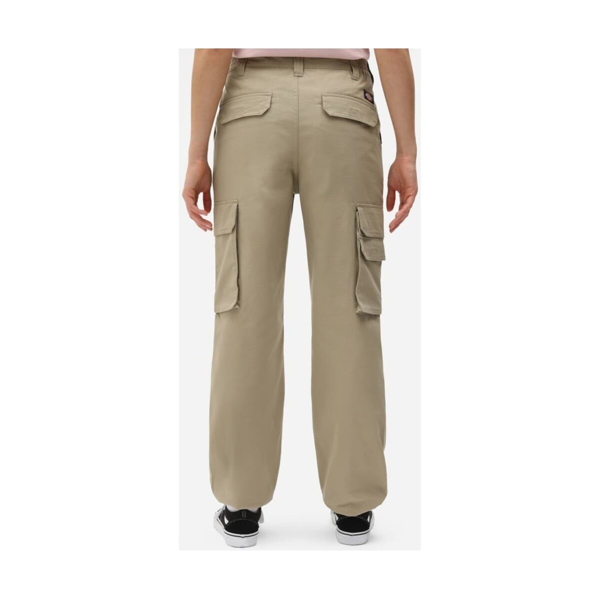 Women's Pants Dickies Brown
