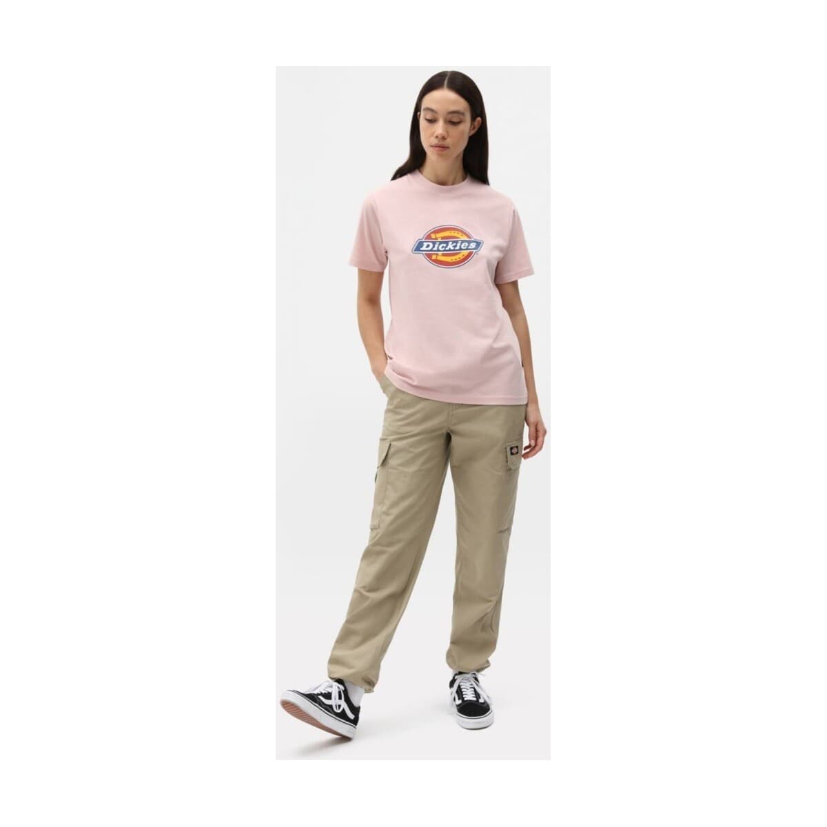 Women's Pants Dickies Brown