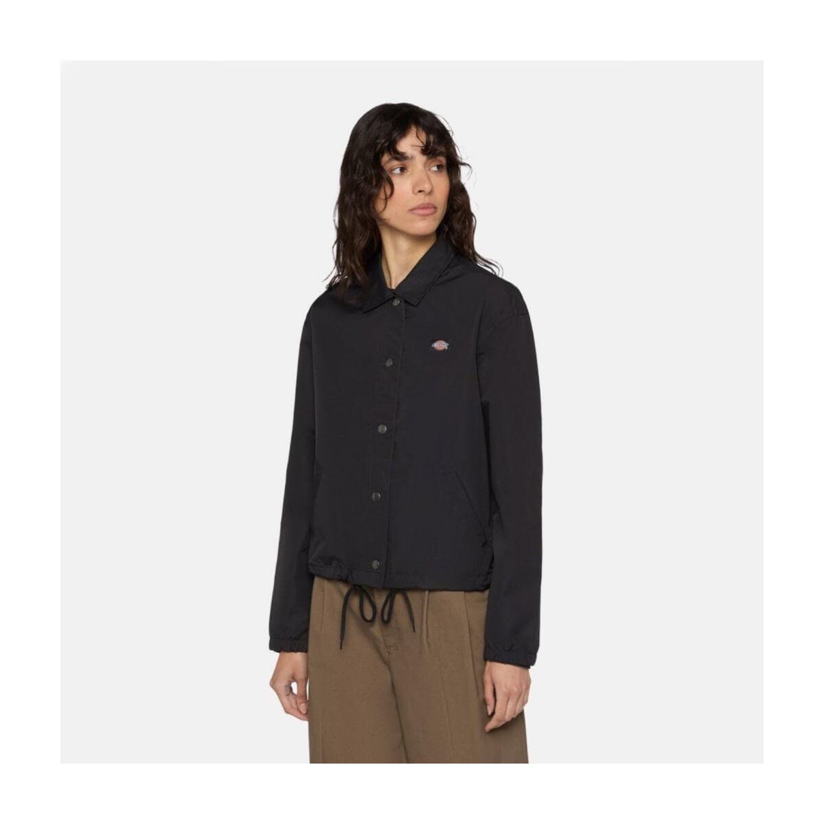 Women's Blazers Dickies Black