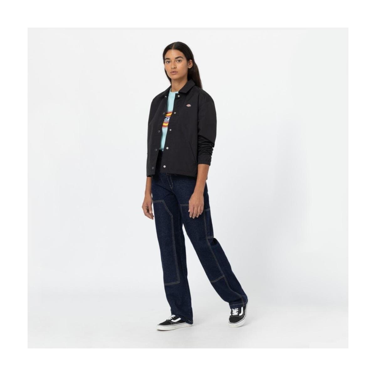 Women's Blazers Dickies Black