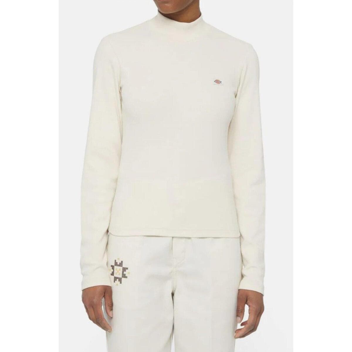 Women's T-Shirts Dickies Beige