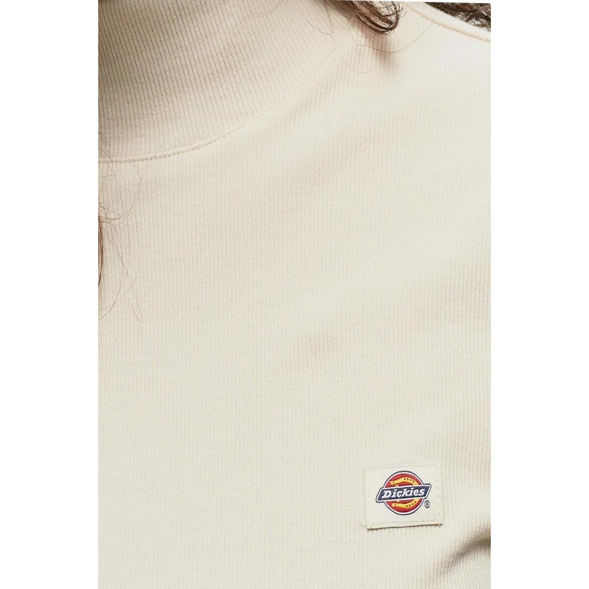 Women's T-Shirts Dickies Beige