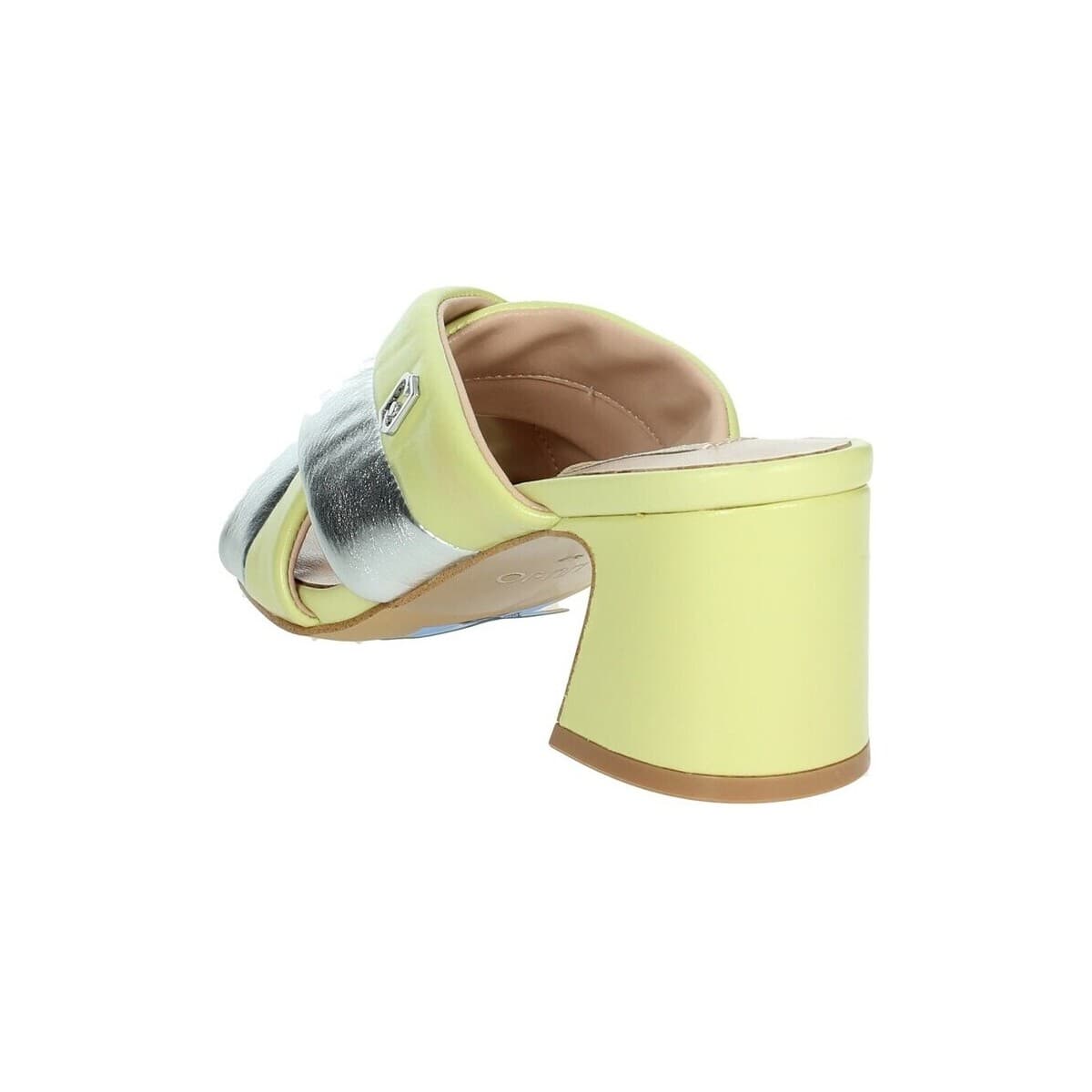 Women's Flip Flops Liu Jo Yellow