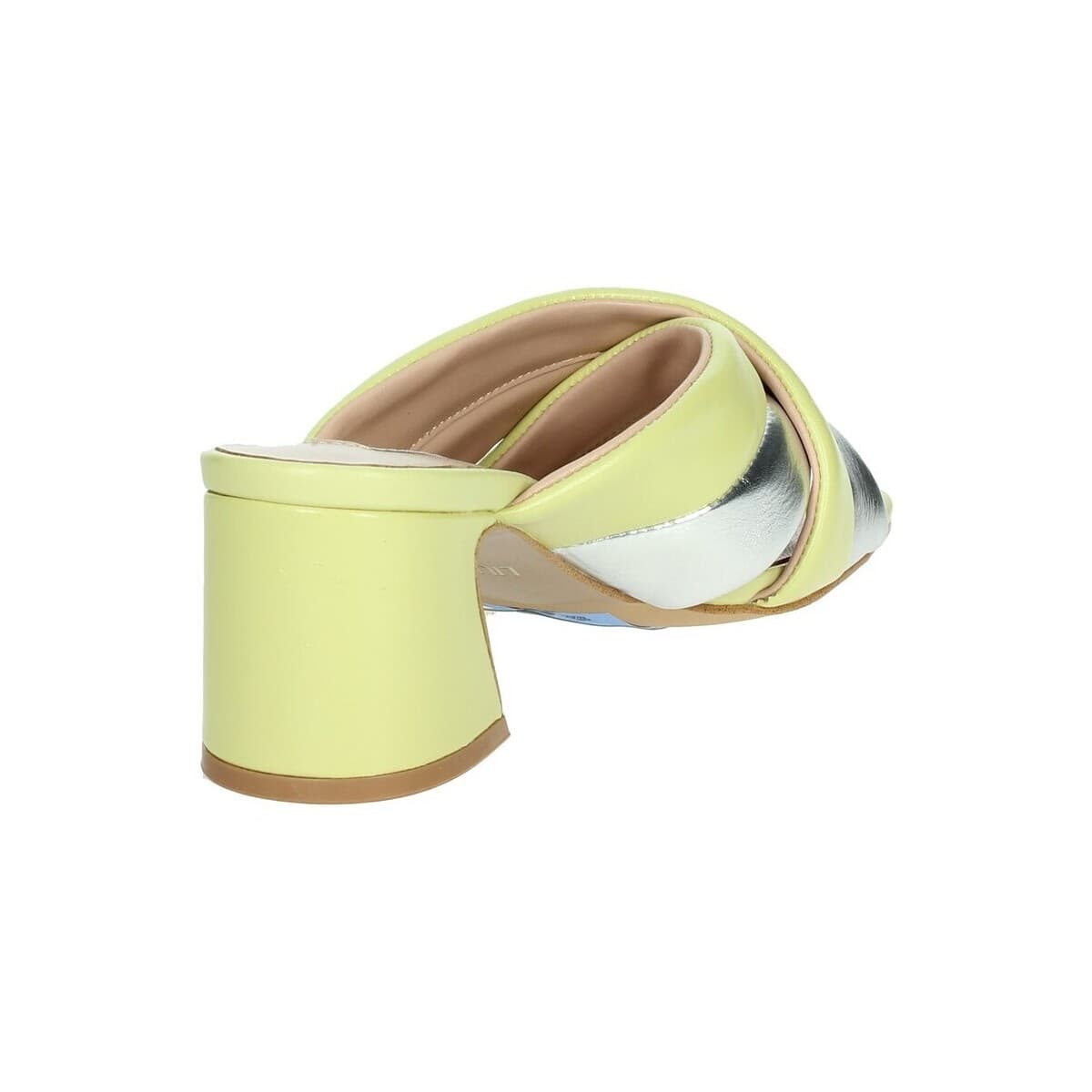 Women's Flip Flops Liu Jo Yellow