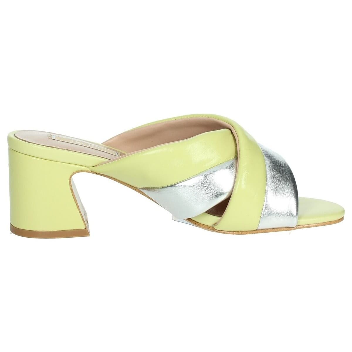 Women's Flip Flops Liu Jo Yellow