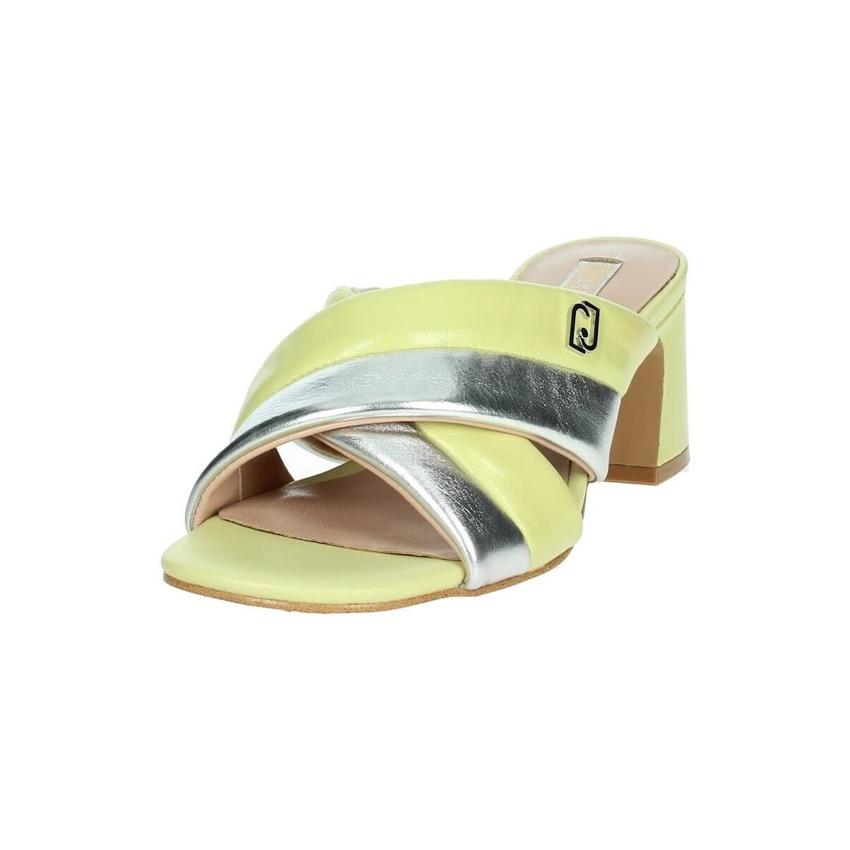 Women's Flip Flops Liu Jo Yellow