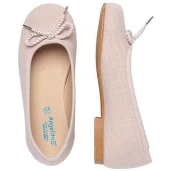Women's Ballet Flats Angelitos Pink