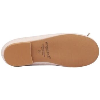 Women's Ballet Flats Angelitos Pink