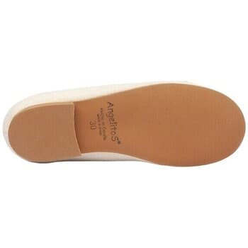 Women's Ballet Flats Angelitos Beige