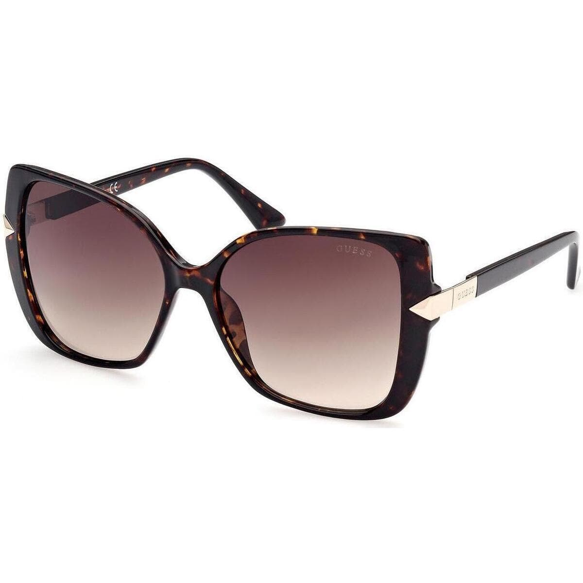 Women's Sunglasses Guess Brown