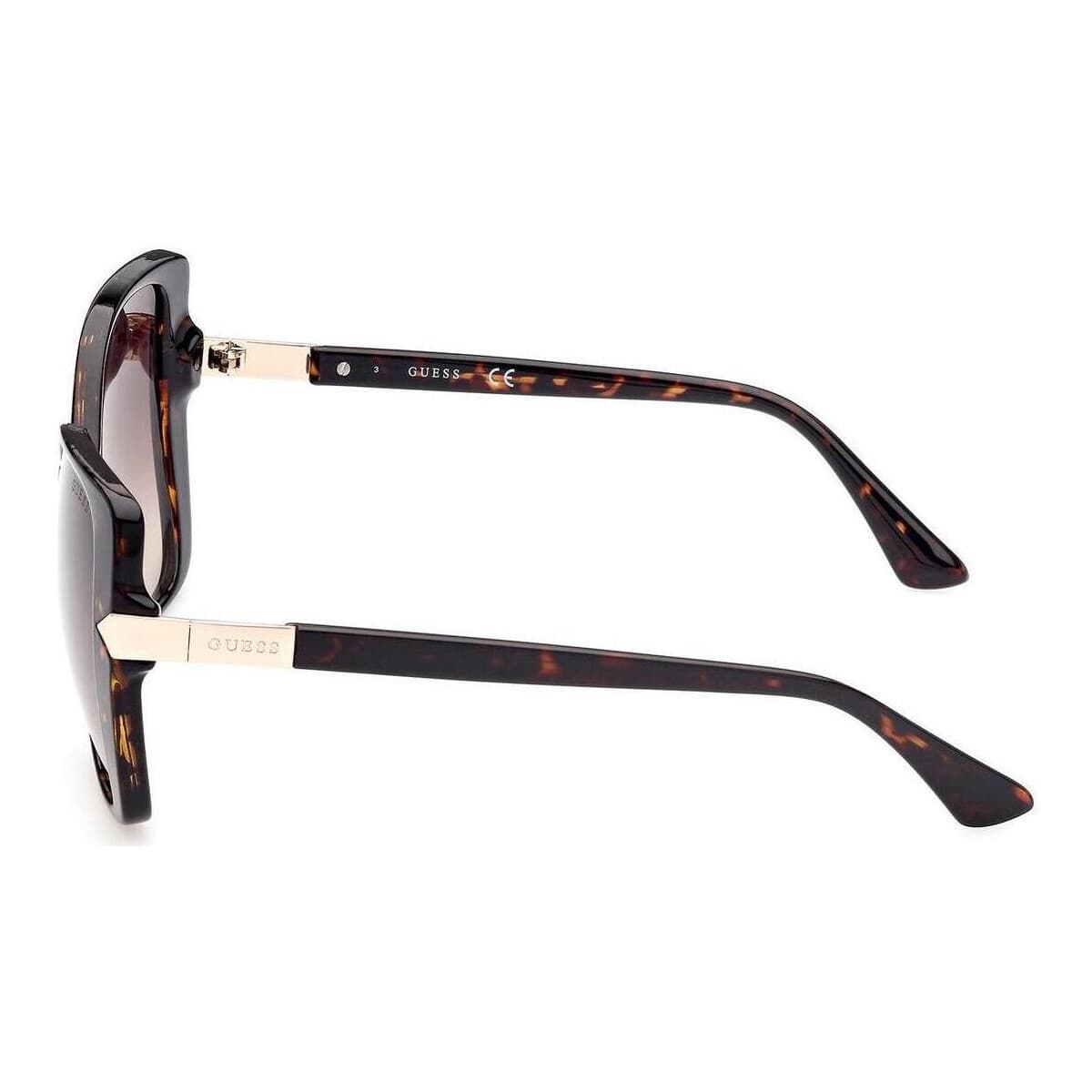 Women's Sunglasses Guess Brown