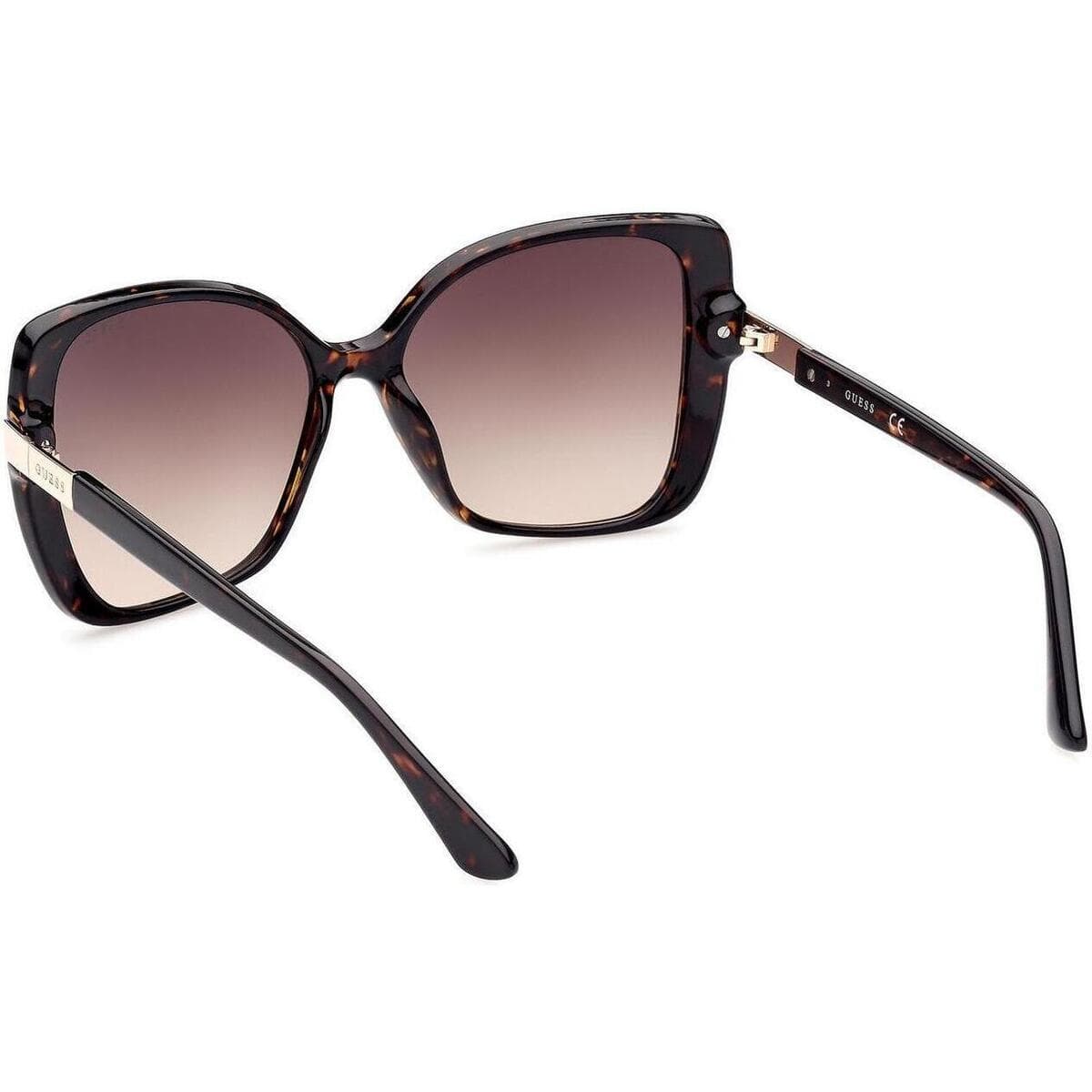 Women's Sunglasses Guess Brown