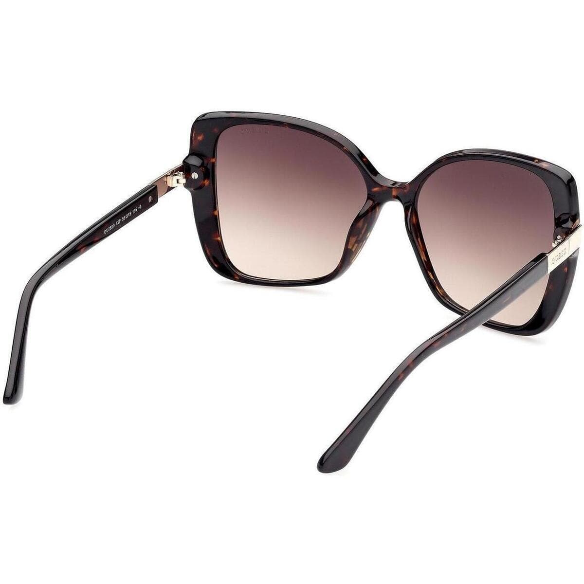 Women's Sunglasses Guess Brown