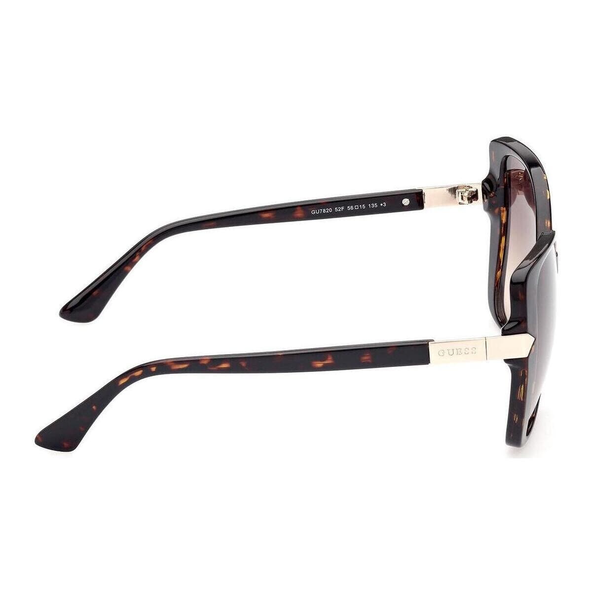 Women's Sunglasses Guess Brown