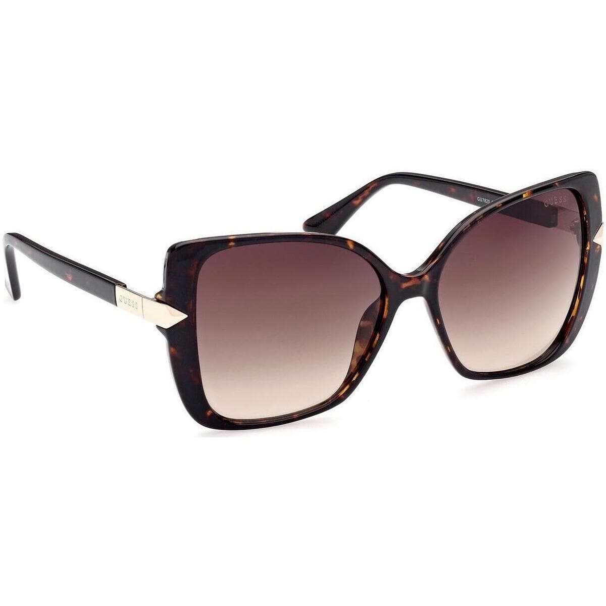 Women's Sunglasses Guess Brown