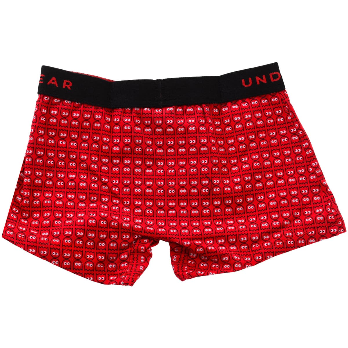 Men's Boxer Briefs Le Petit Garçon Red