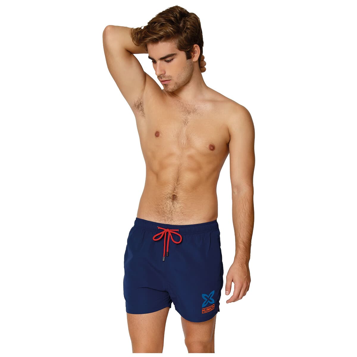 Men's Swimwear Munich Multicolor