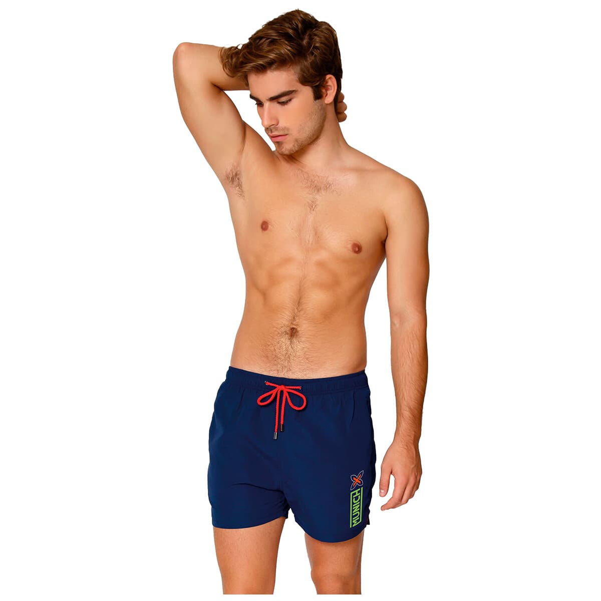 Men's Swimwear Munich Multicolor