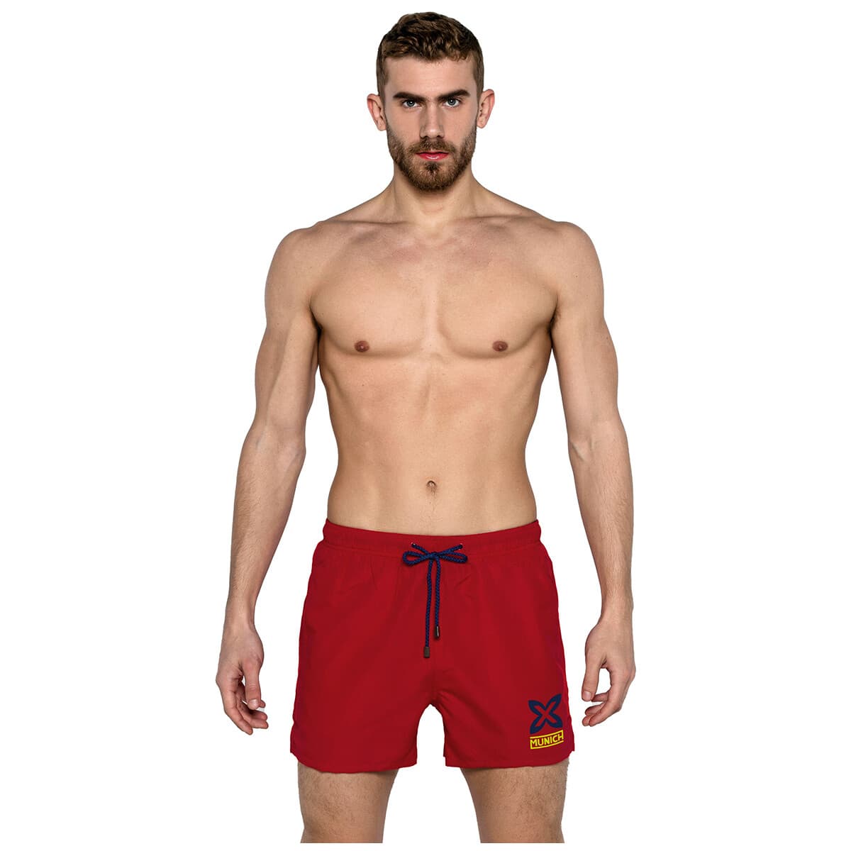 Men's Swimwear Munich Multicolor