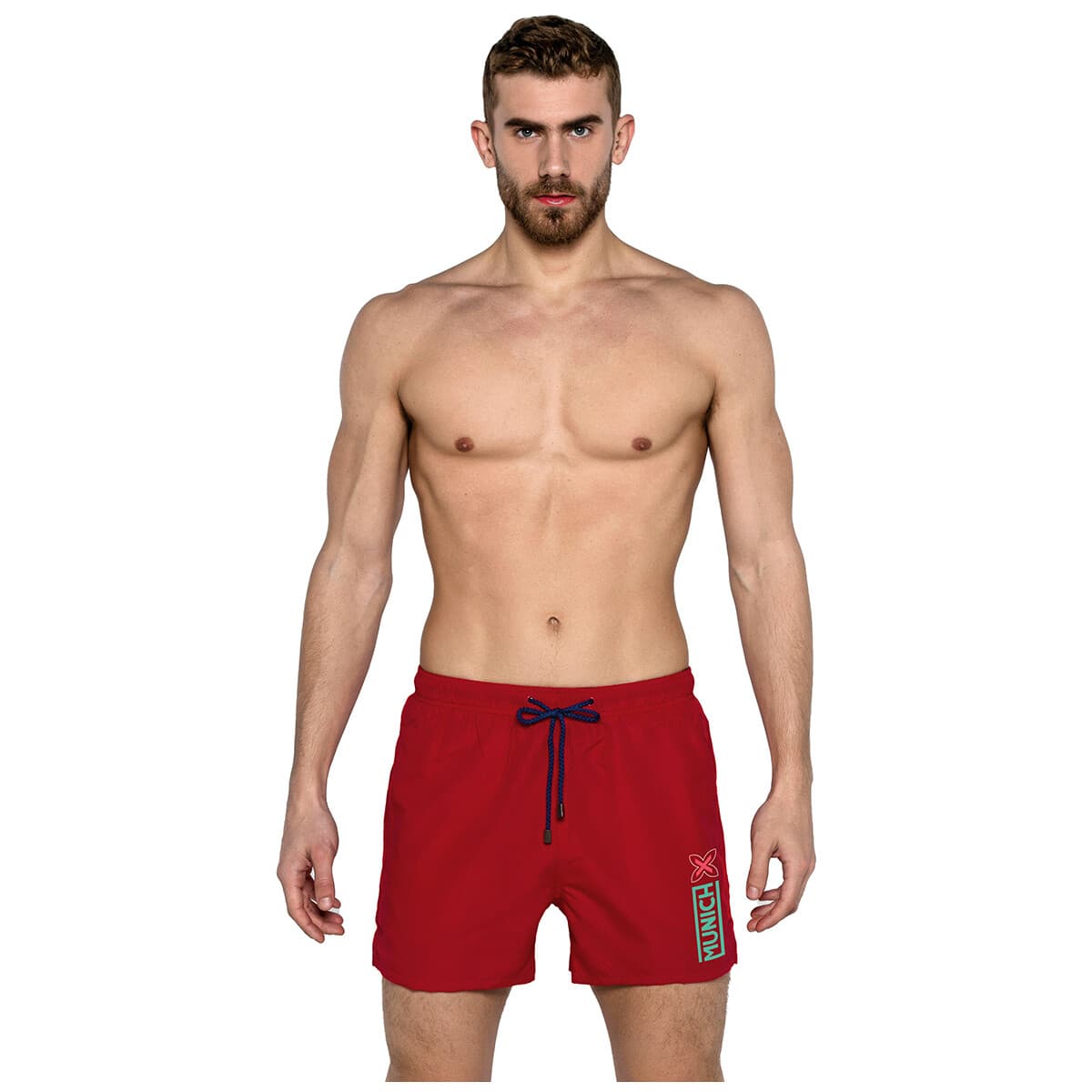 Men's Swimwear Munich Multicolor