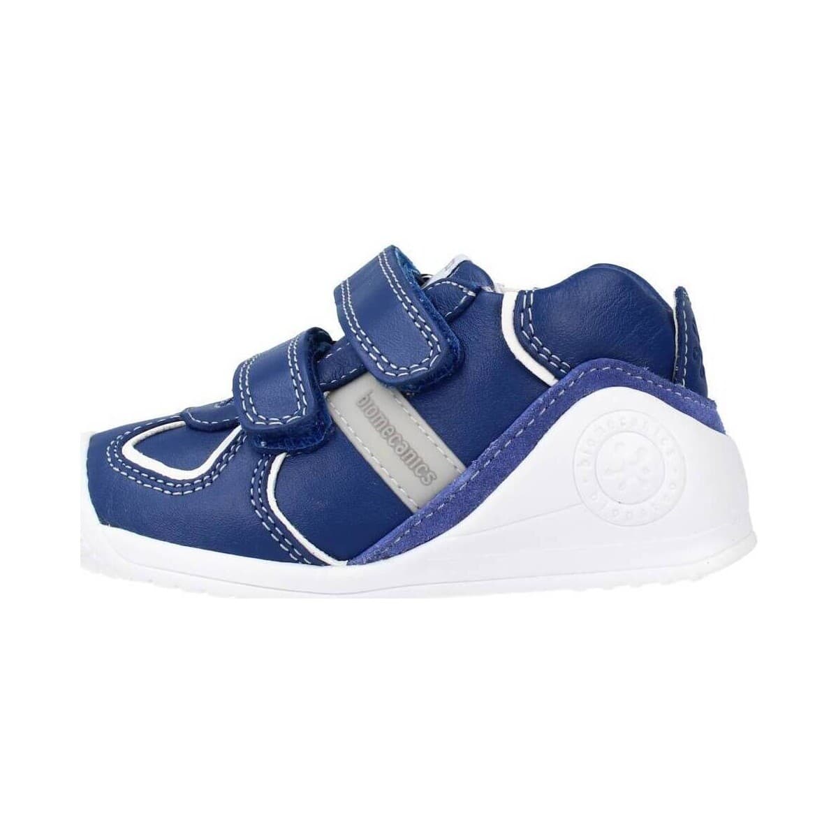 Boys' Dress Shoes Biomecanics Blue