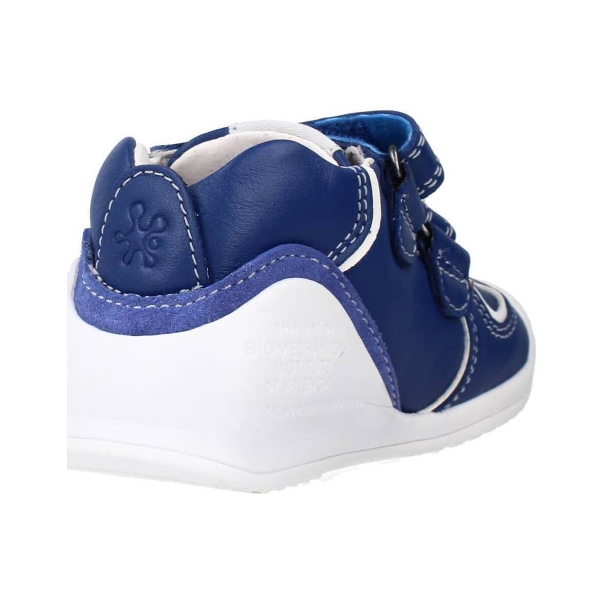 Boys' Dress Shoes Biomecanics Blue