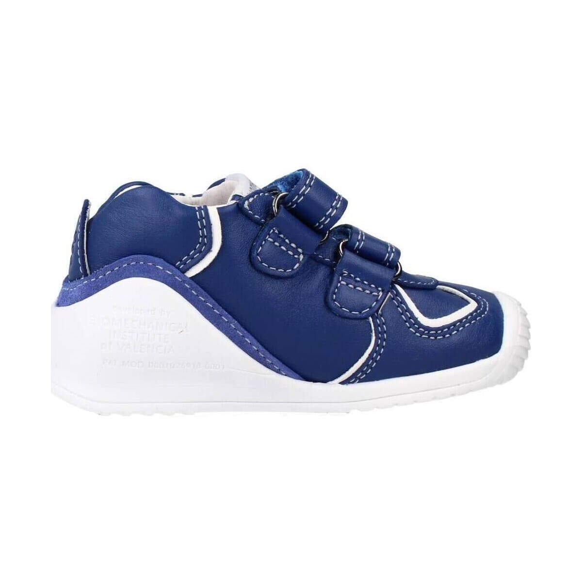 Boys' Dress Shoes Biomecanics Blue