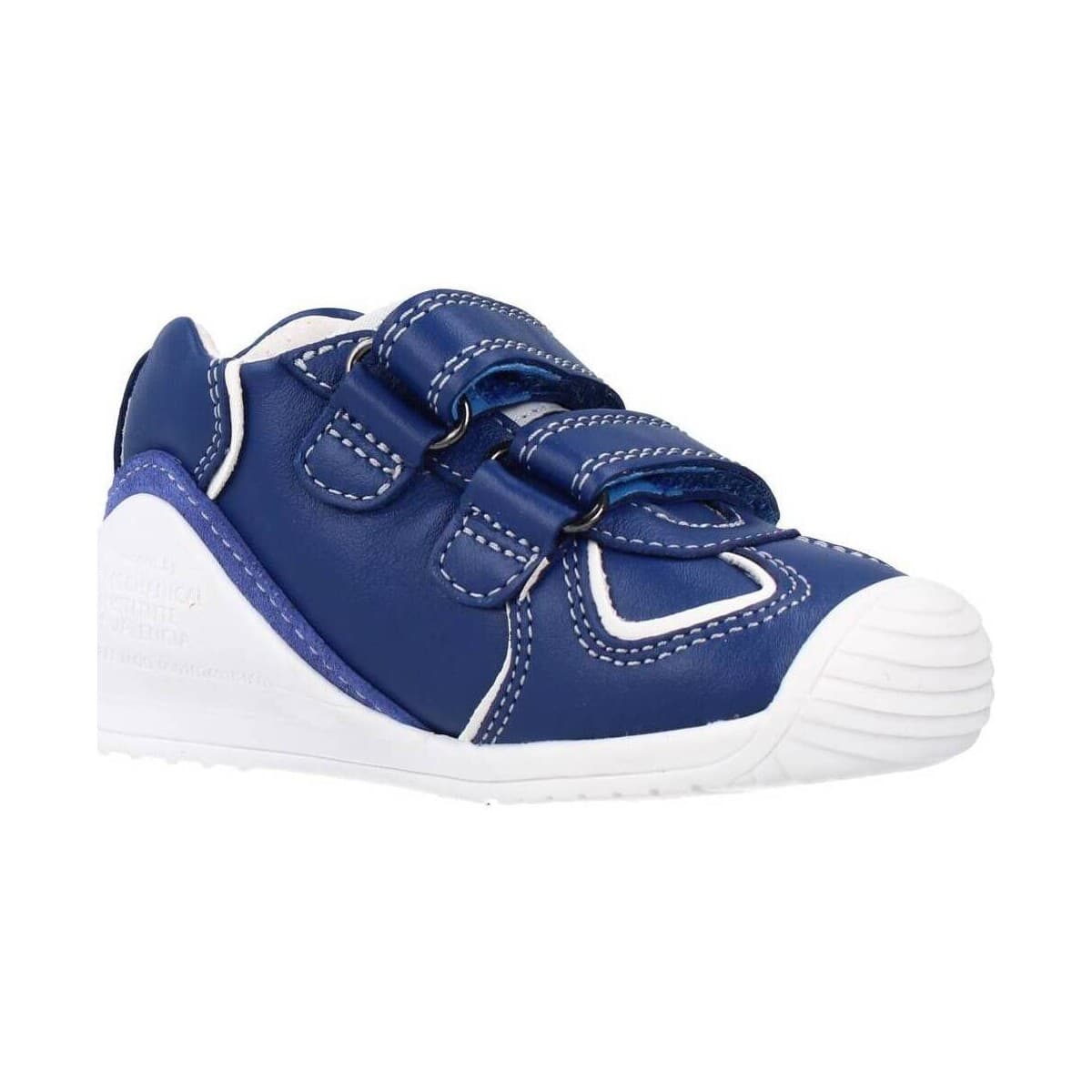 Boys' Dress Shoes Biomecanics Blue