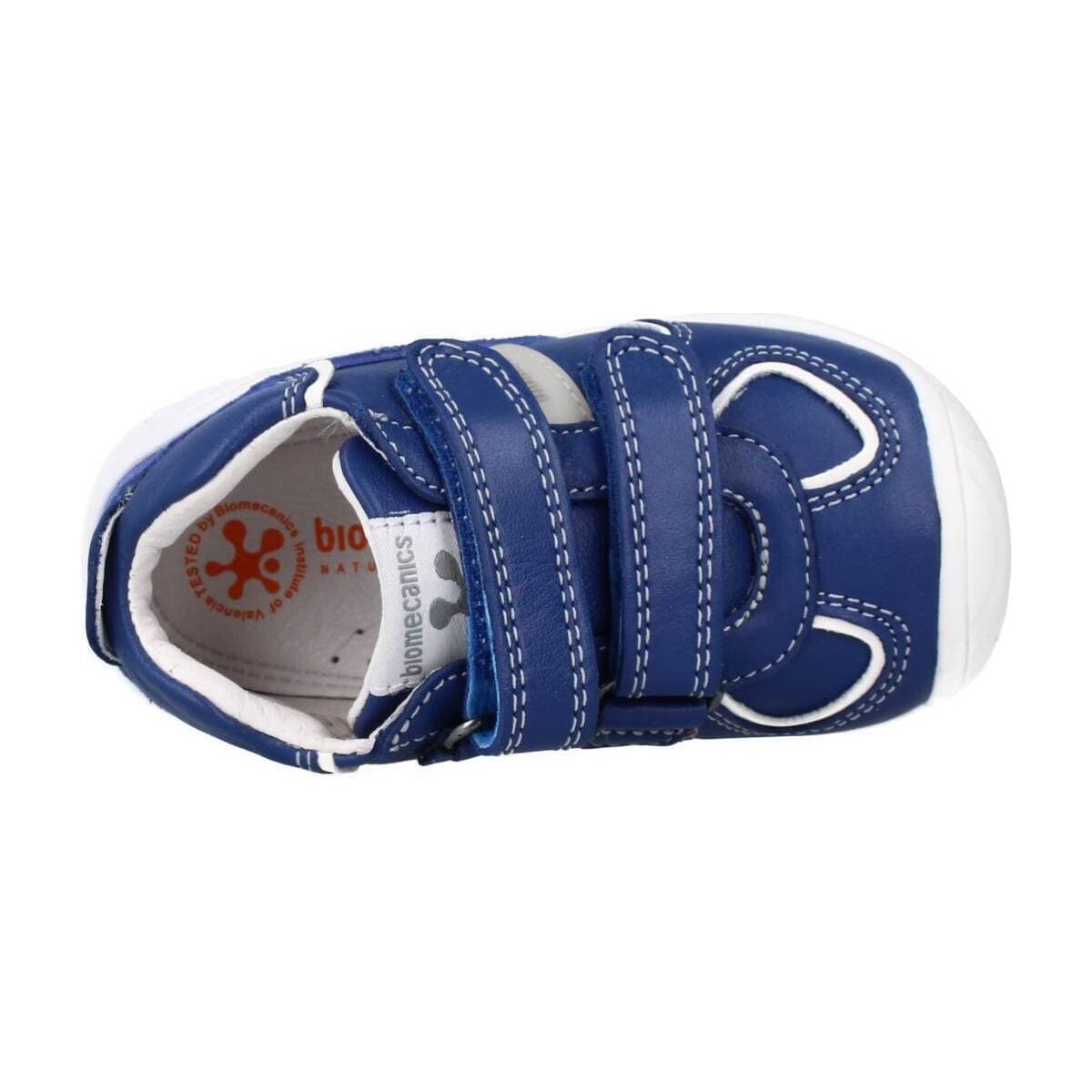 Boys' Dress Shoes Biomecanics Blue