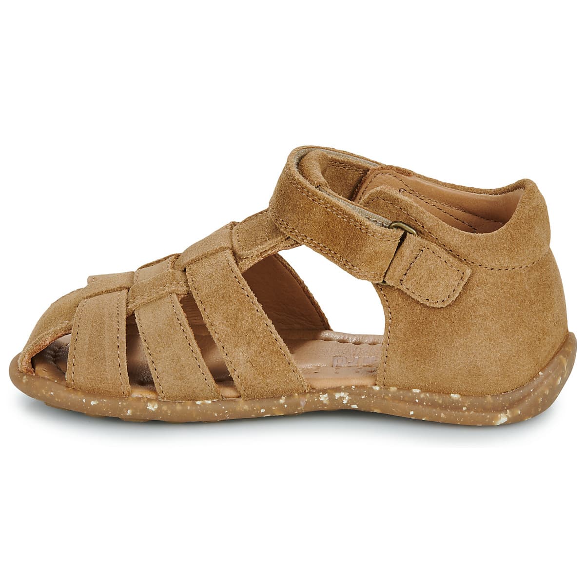 Girls' Sandals Bisgaard Brown