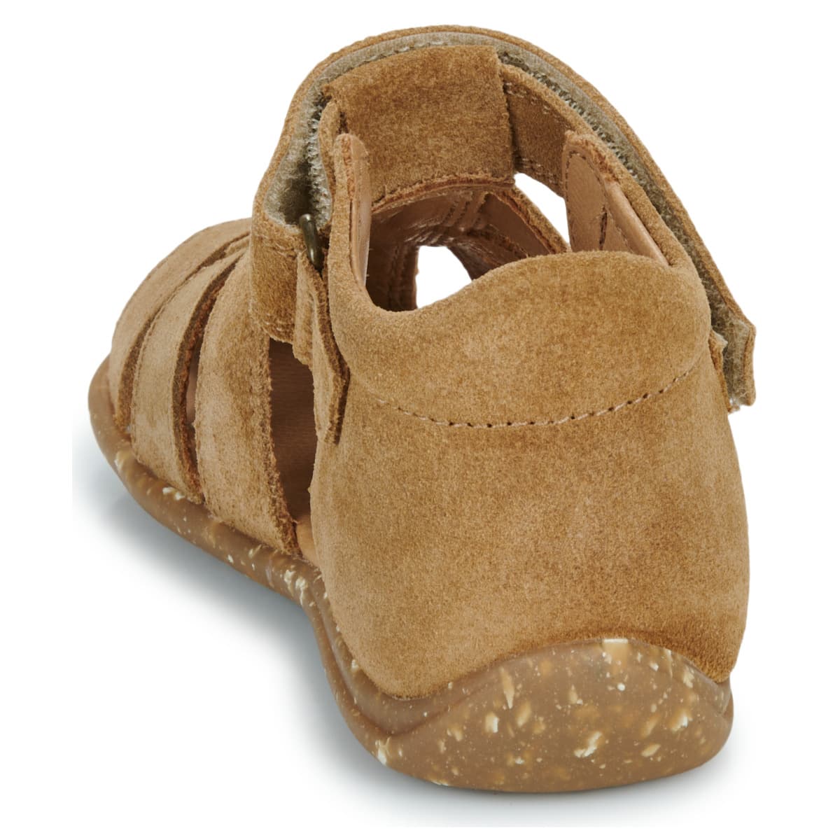 Girls' Sandals Bisgaard Brown