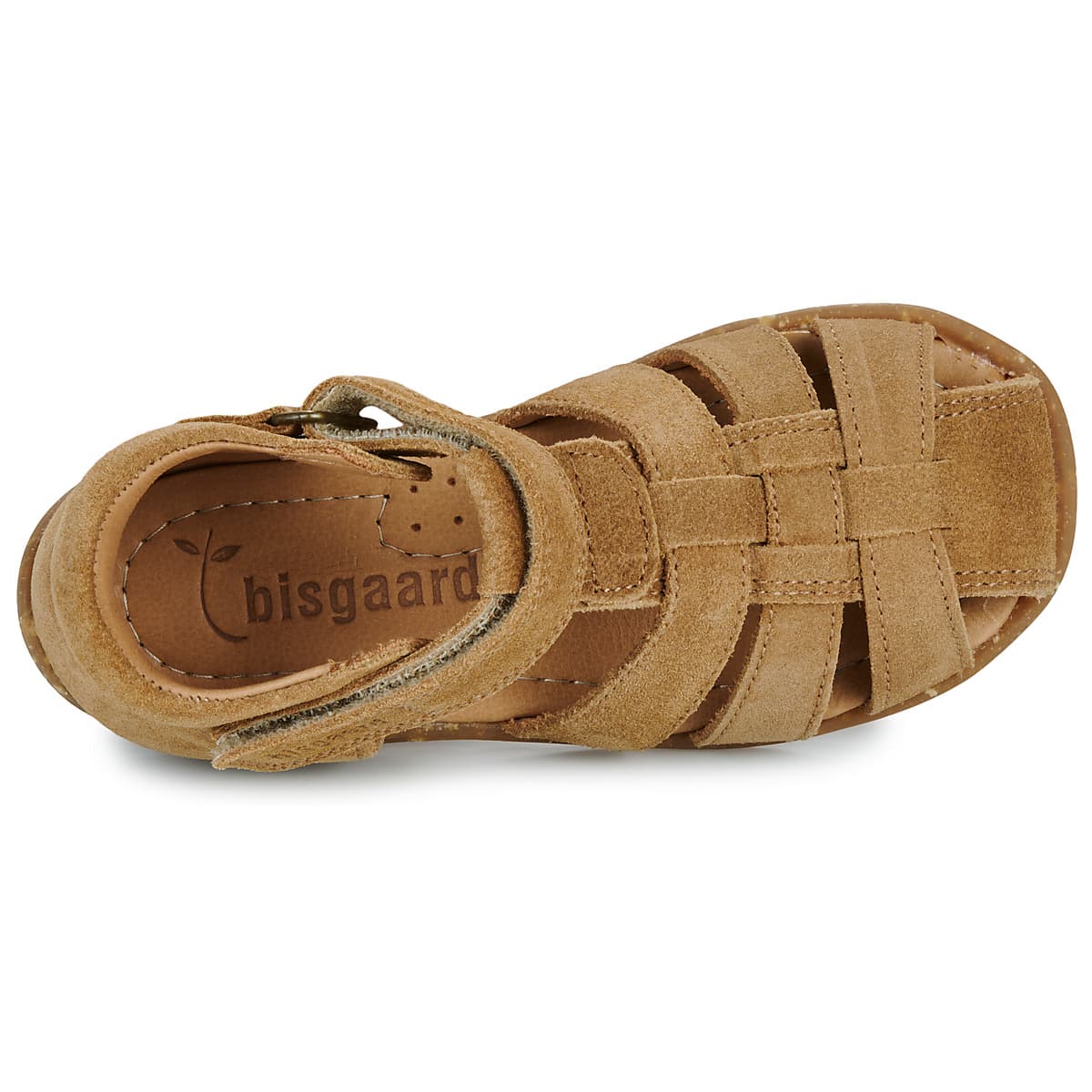 Girls' Sandals Bisgaard Brown