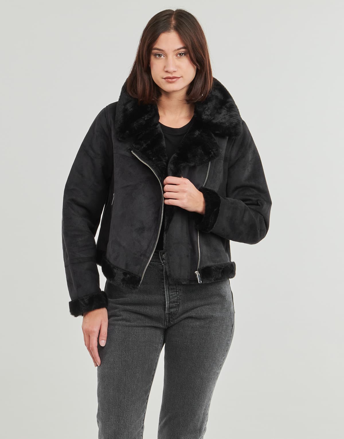 Women's Jackets Vero Moda Black
