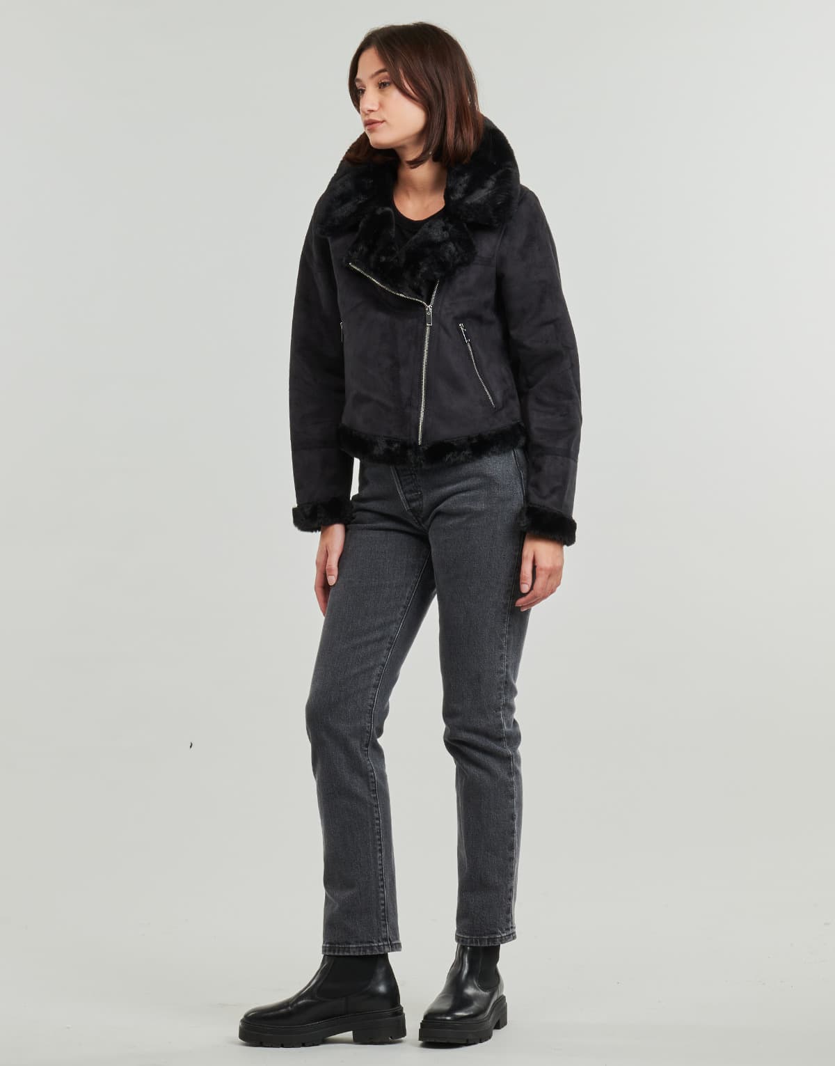 Women's Jackets Vero Moda Black