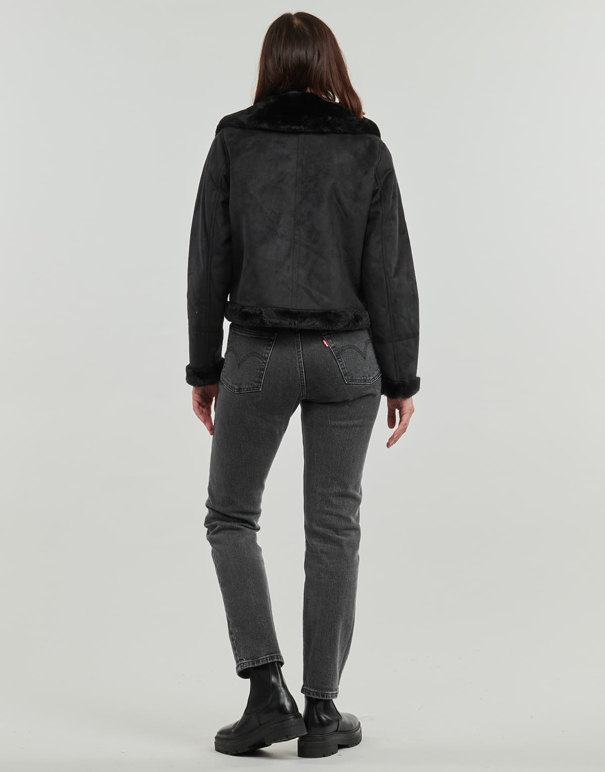 Women's Jackets Vero Moda Black