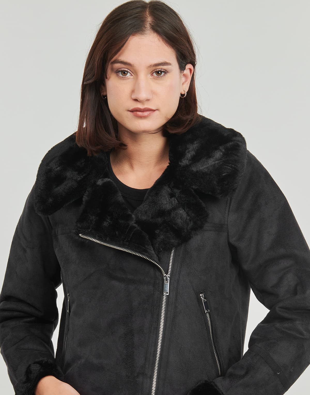 Women's Jackets Vero Moda Black