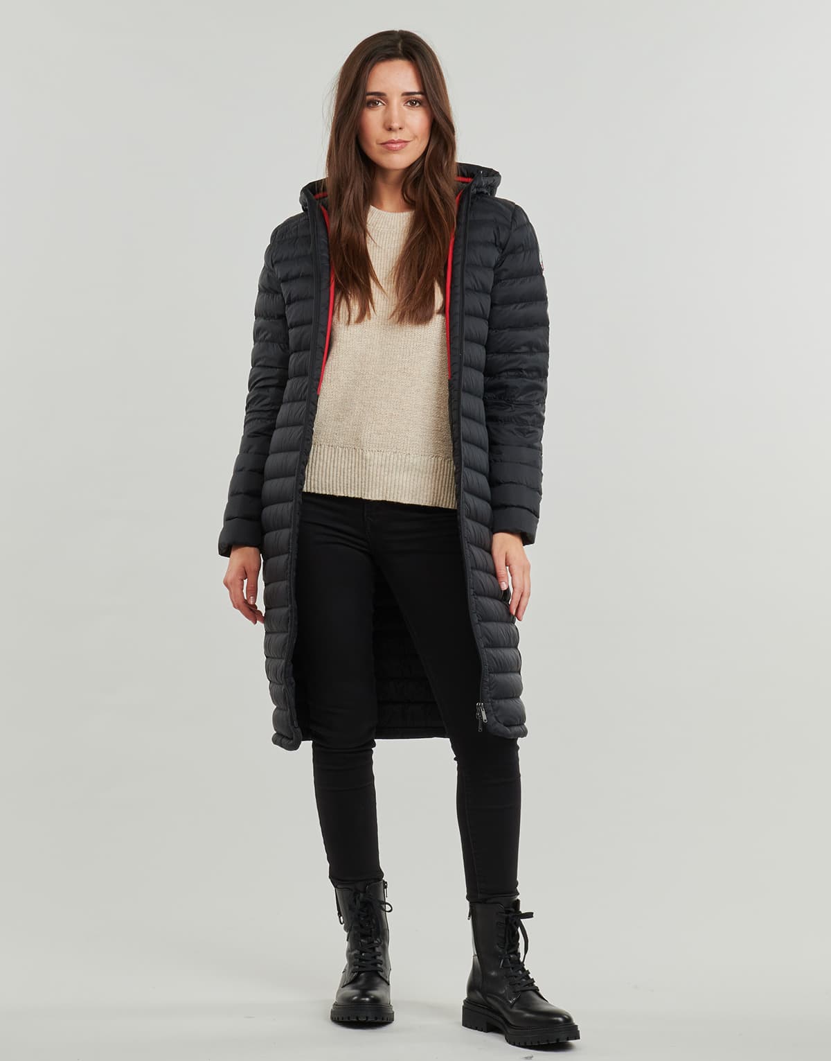 Women's Jackets JOTT Black