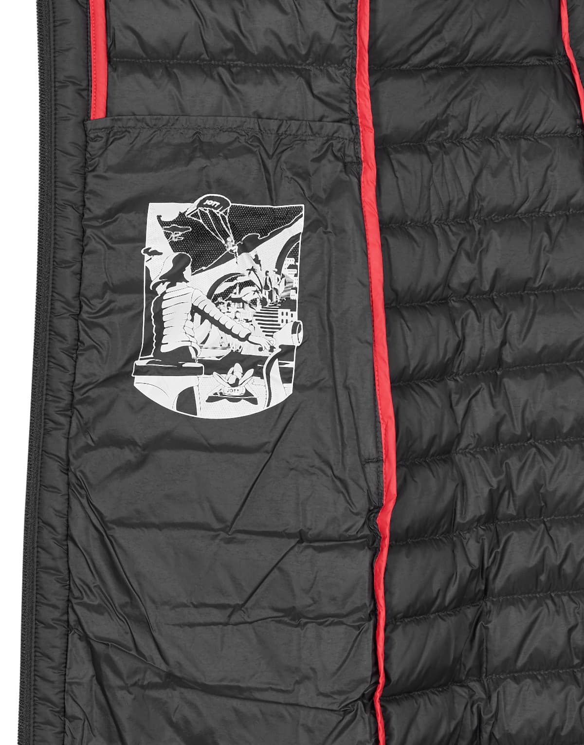 Women's Jackets JOTT Black