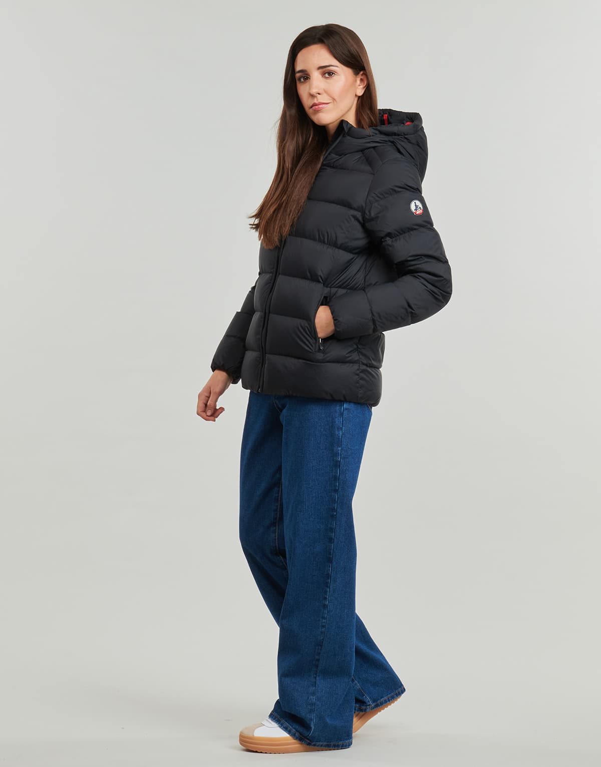 Women's Jackets JOTT Black