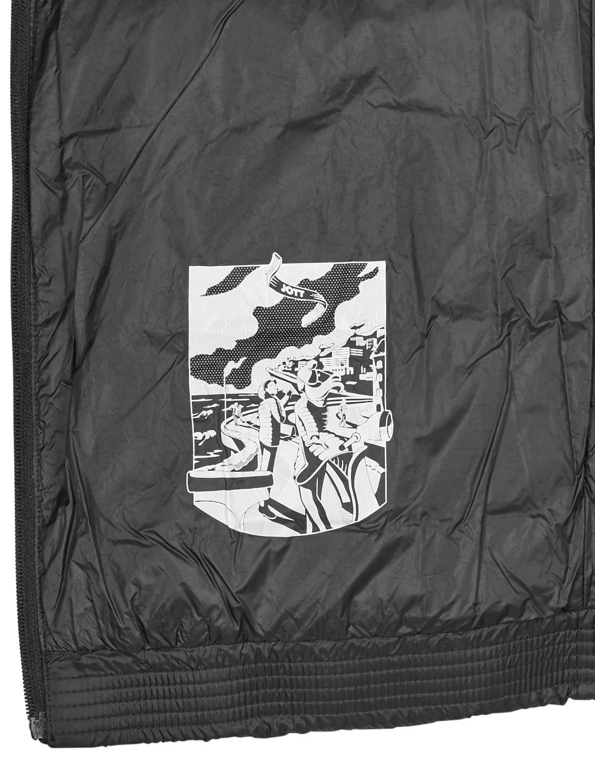 Women's Jackets JOTT Black