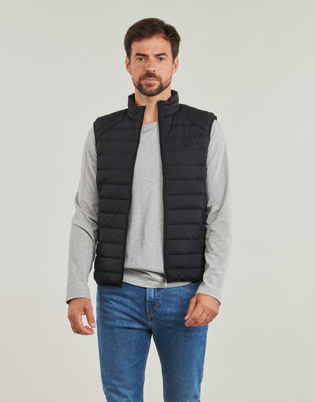 Men's Jackets JOTT Black