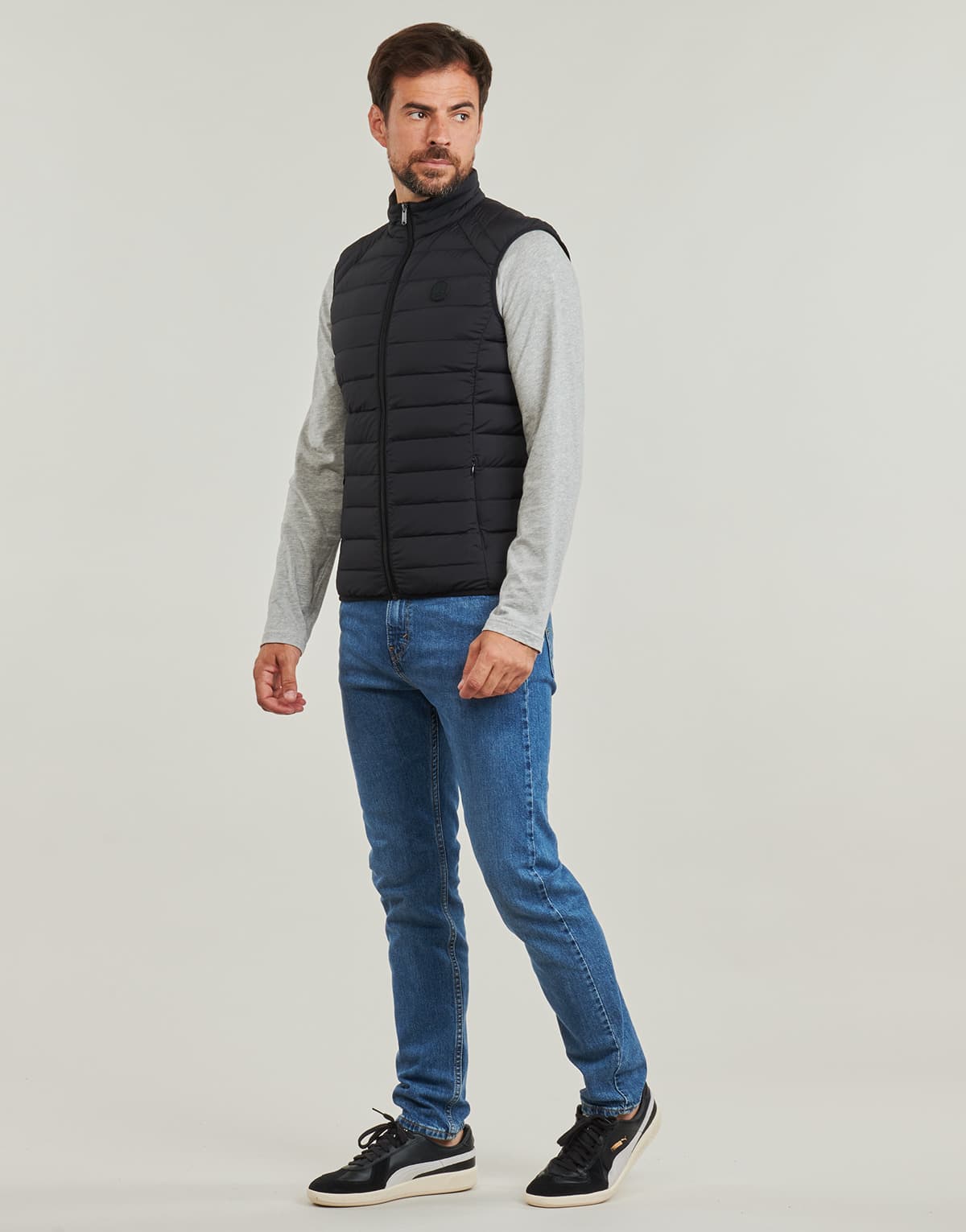 Men's Jackets JOTT Black