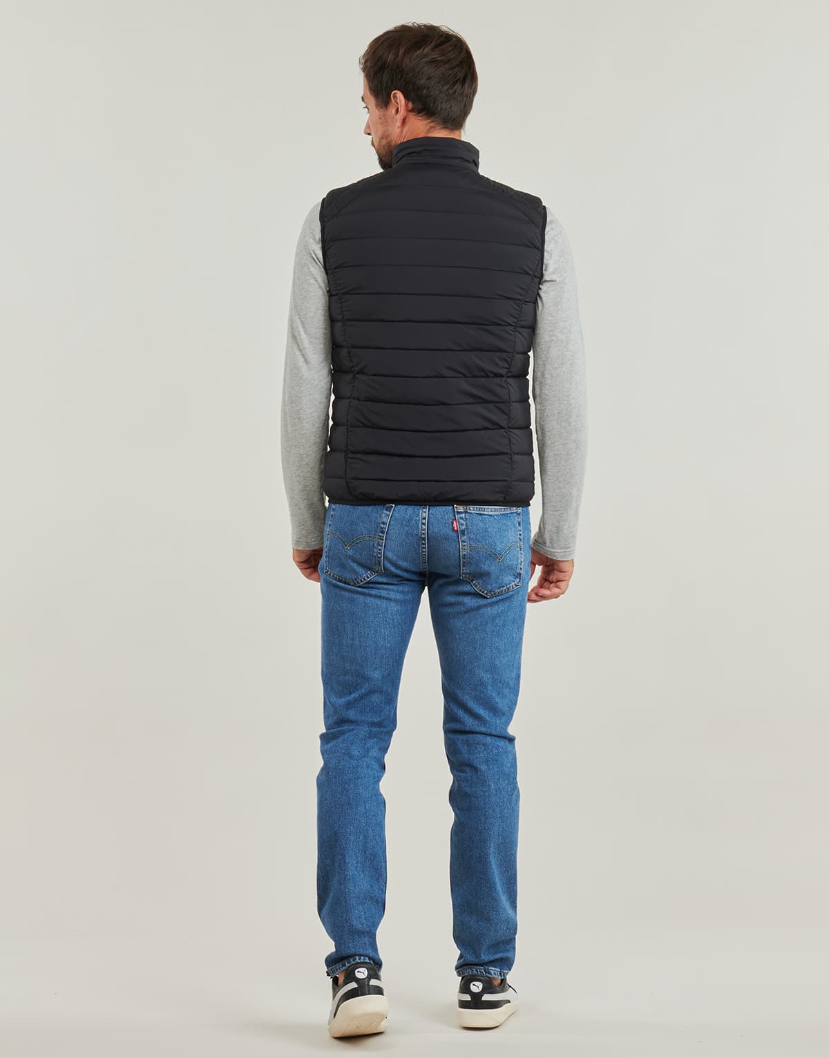 Men's Jackets JOTT Black