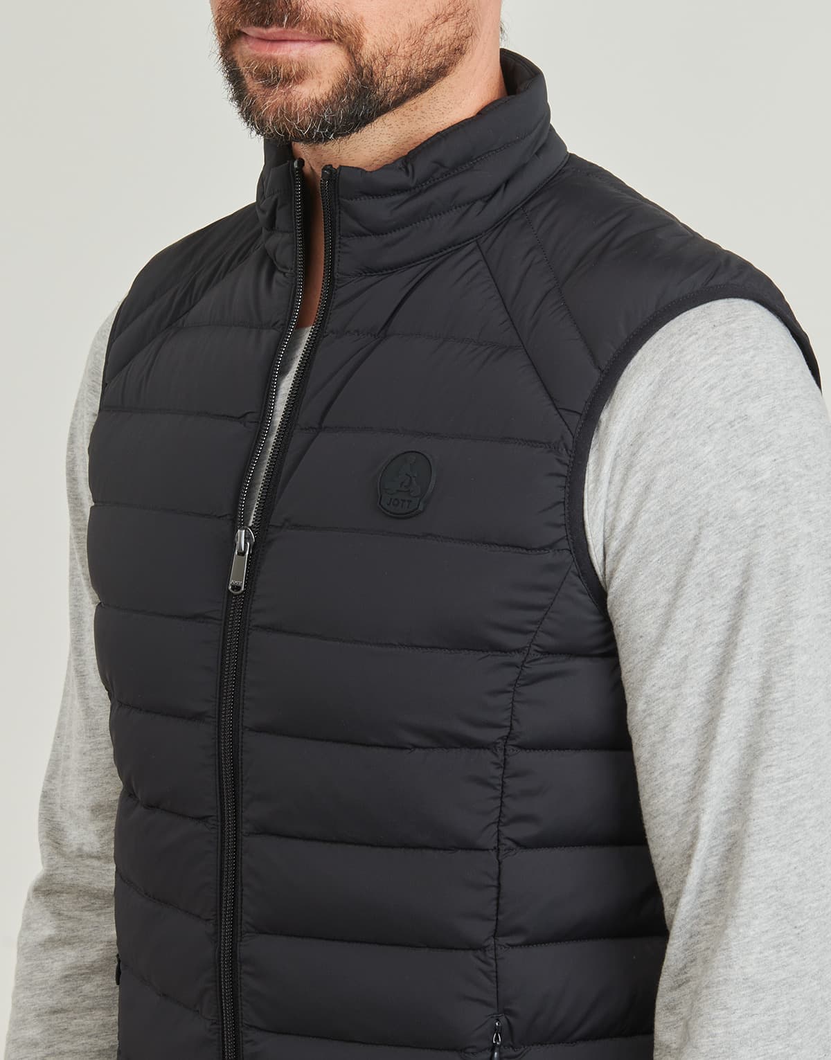 Men's Jackets JOTT Black