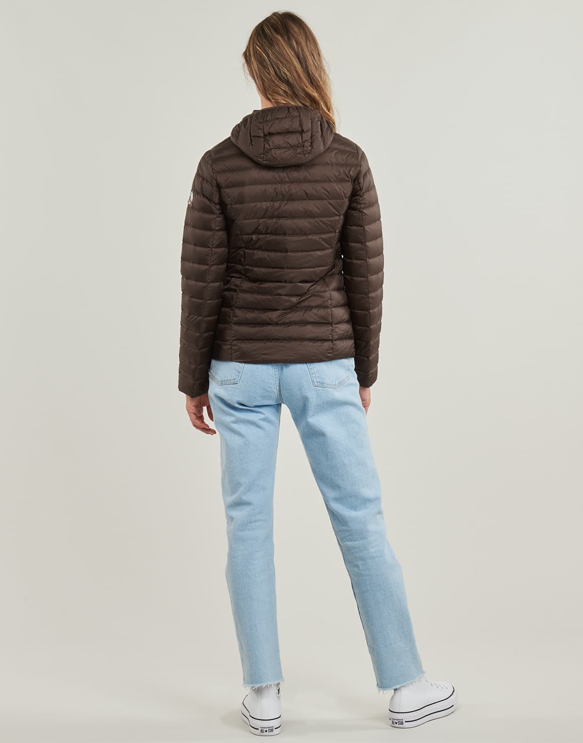 Women's Jackets JOTT Brown