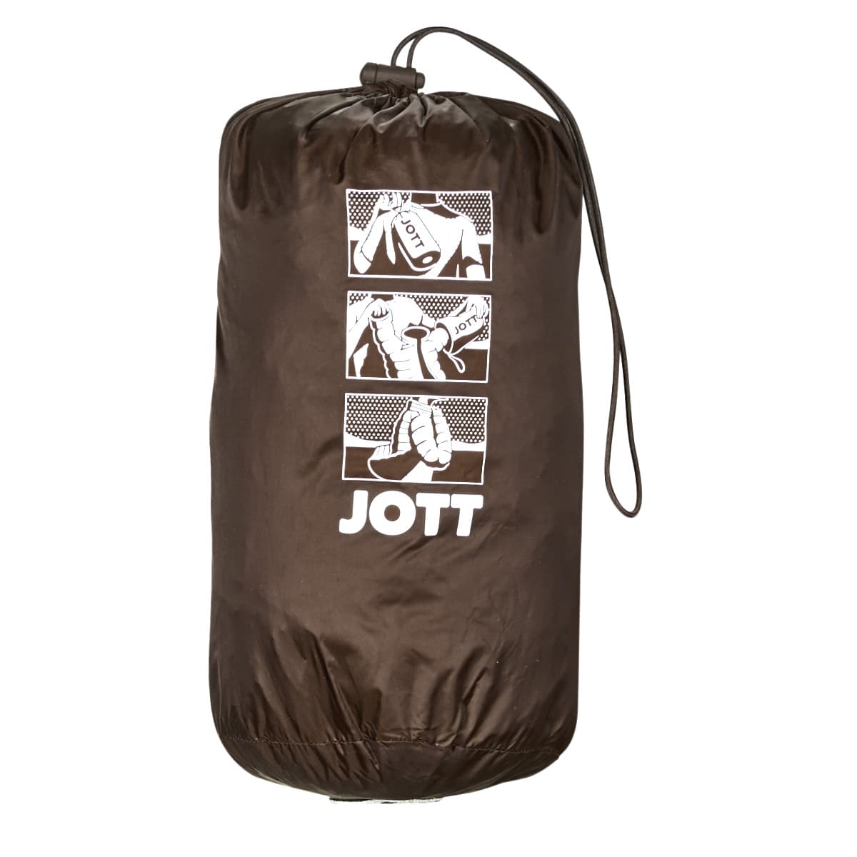 Women's Jackets JOTT Brown