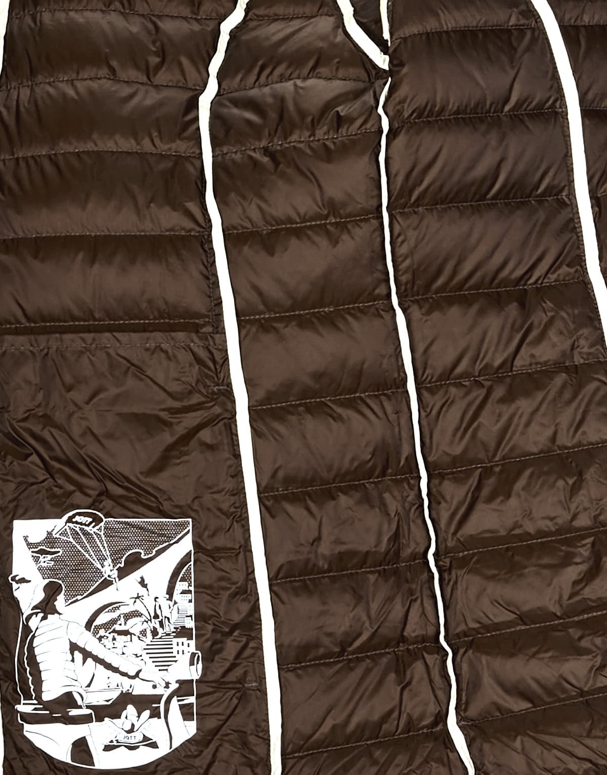 Women's Jackets JOTT Brown