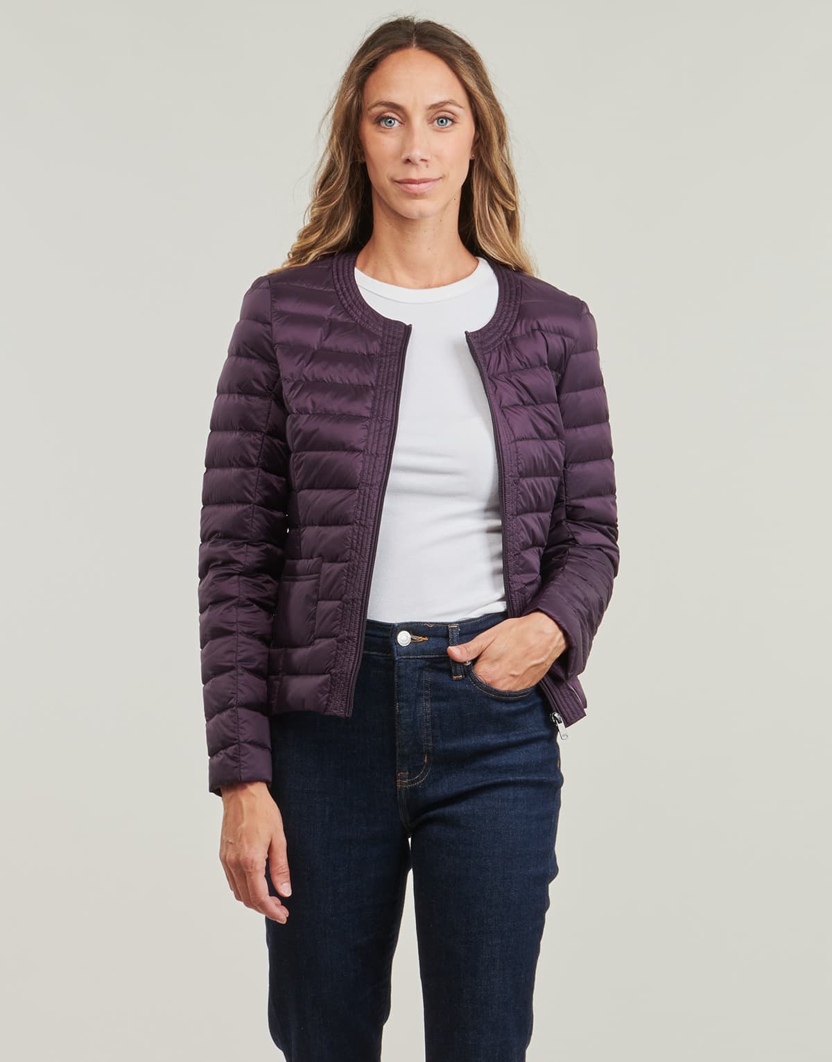 Women's Jackets JOTT Bordeaux
