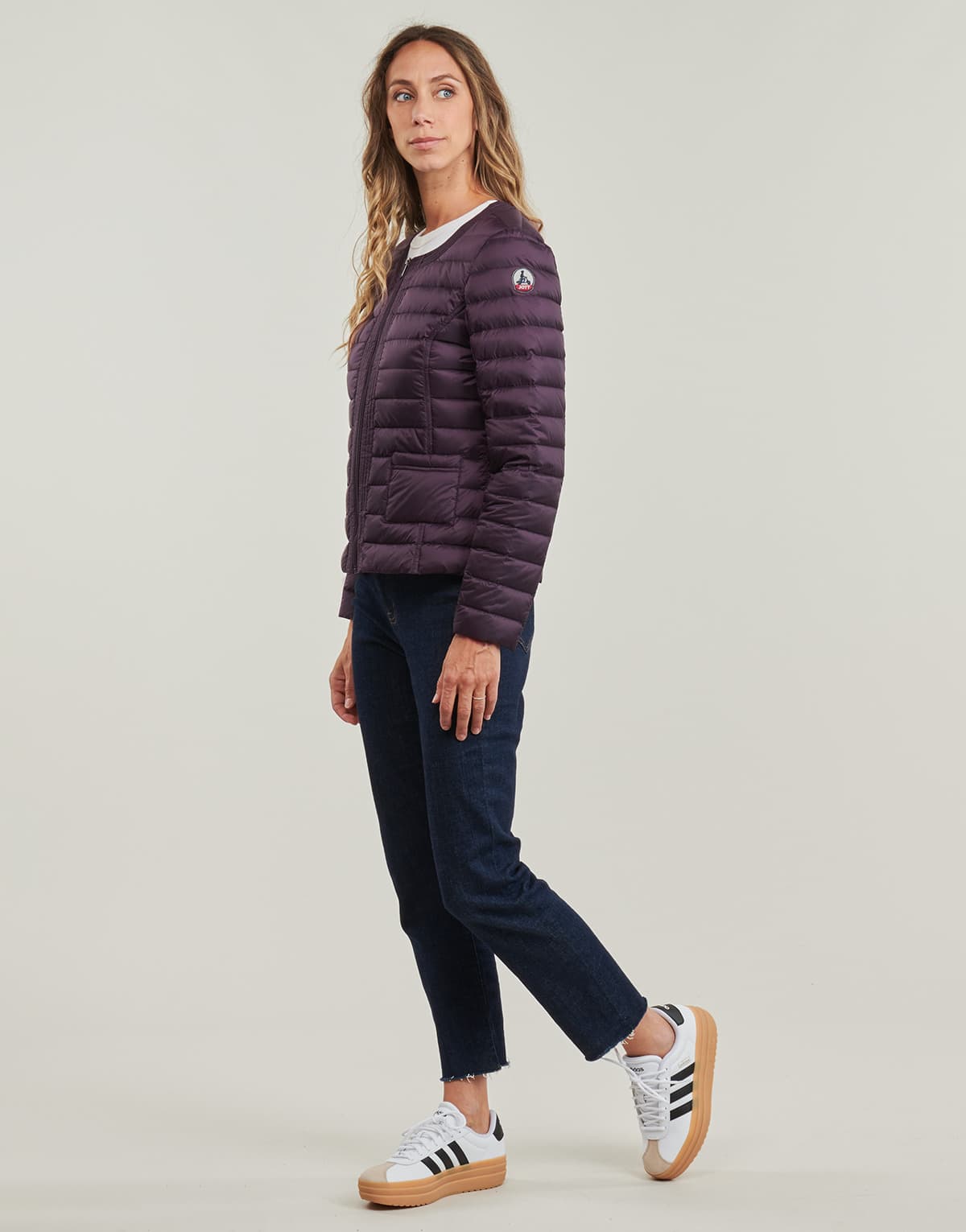 Women's Jackets JOTT Bordeaux