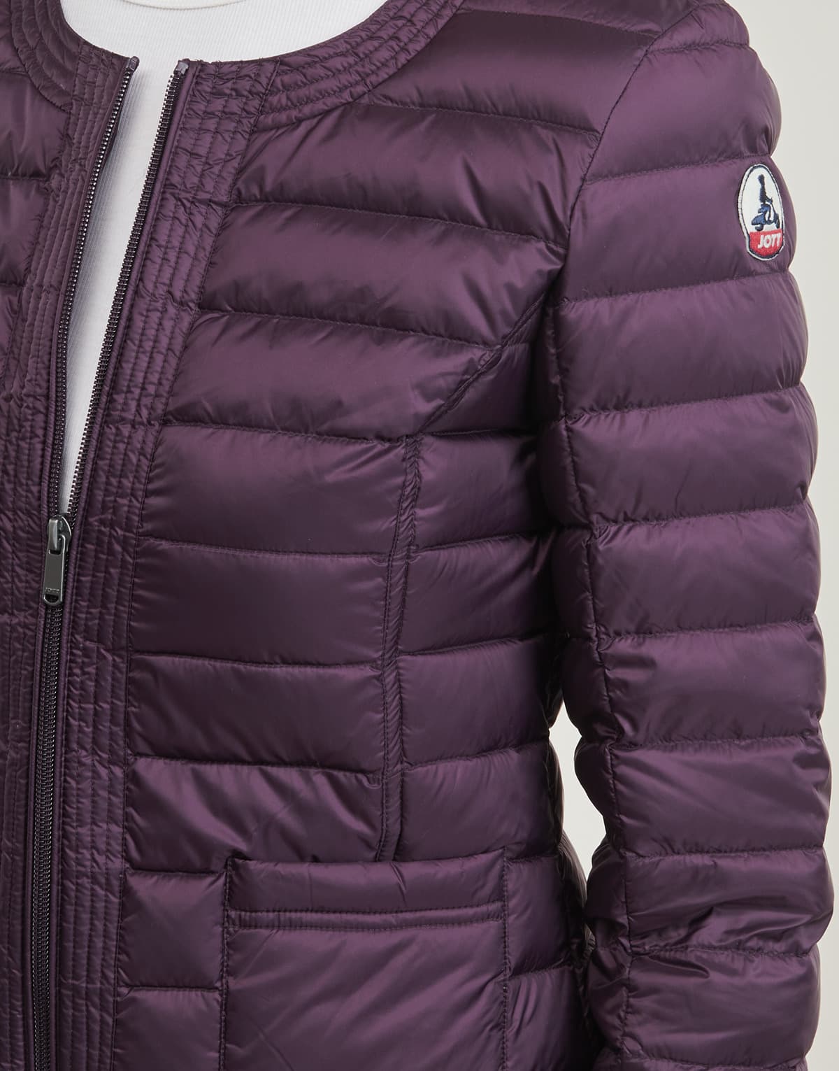 Women's Jackets JOTT Bordeaux